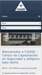 Mobile Screenshot of coasecr.com